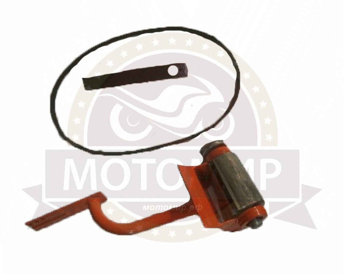 Насадка-кородер "КОРОЕД", ИТМ, нож 100 мм, к китайским пилам CARVER 45/52, FORZA, "Цыганка", FORWARD