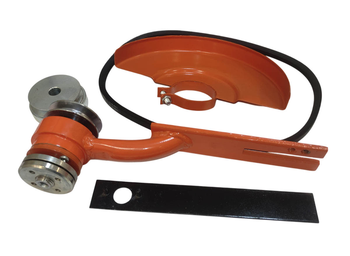 Насадка-болгарка ИТМ (ИАР-1), к б/п ECHO (болгарка, наждак), цо=13мм