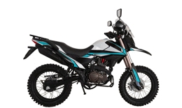 Мотоцикл ADVENTURE 250 c ПТС