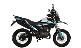 Мотоцикл ADVENTURE 250 c ПТС (SHINERAY)