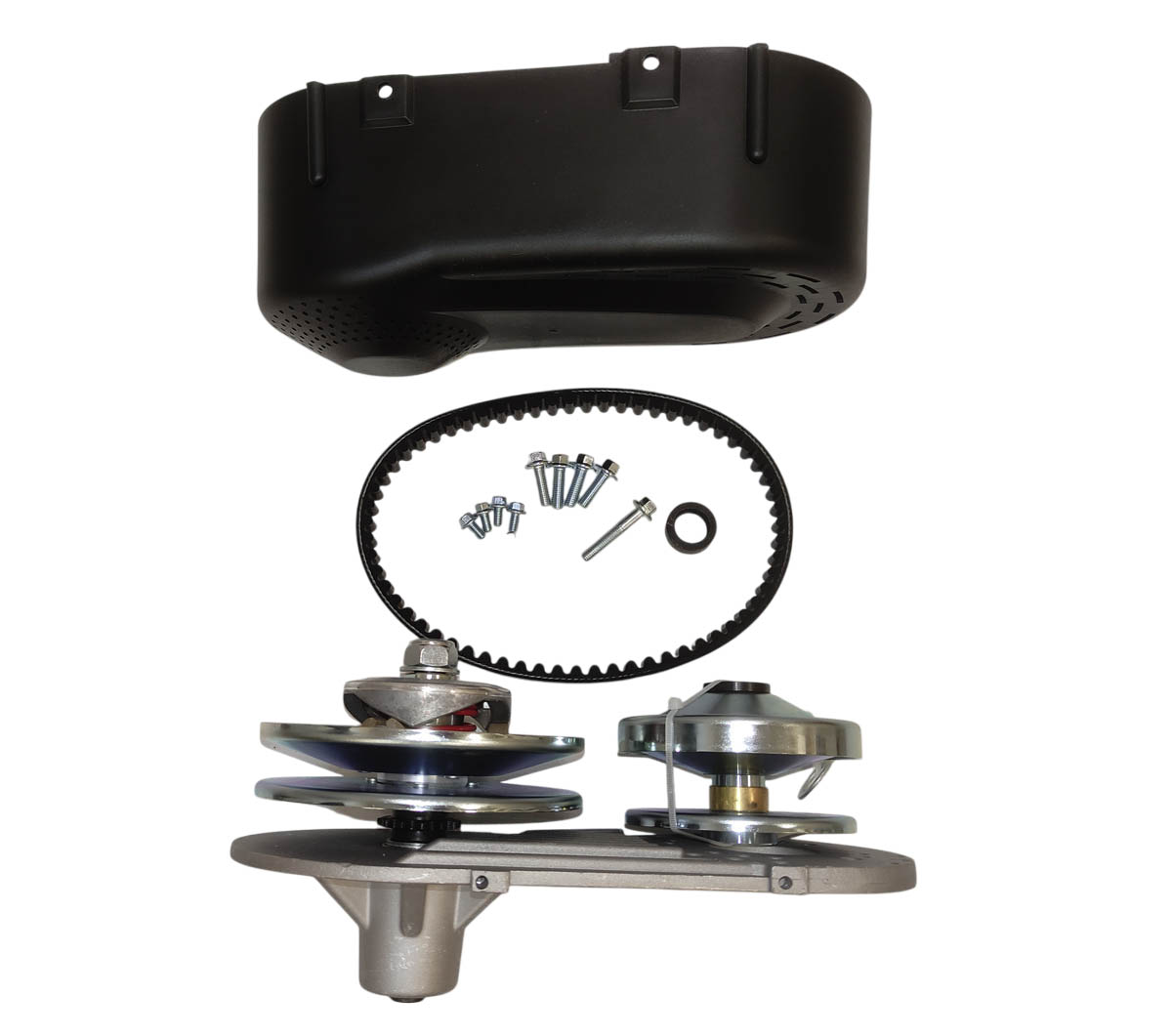 Вариатор TAV2 30, на вал 19,05 мм, цепь #35, звезда 12 (KIT-комплект) ПОЛУКЛИНОВОЙ  (ПР)