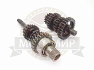 Коробка в сборе Восход