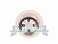 Диск тормозной передний (220х76х4) (отв: 4х69) BSE PH10-125