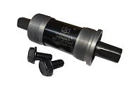 Каретка-картридж MTB ст.1,37х24T L/R, 68/120mm, стальной корпус, стальные чашки Каретка-картридж MTB ст.1,37х24T L/R, 68/120mm, стальной корпус, стальные чашки