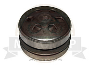 Муфта сцепления GY6-125/150, ATV в сборе  (колодки, конус ведущий) (057QMJ0-1002000H0) (НАБОР)