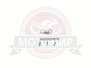 Пружина возвратная рычага карб. 168F