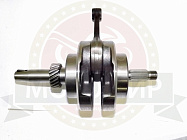 Коленвал 167FMM  CG250   Хантер, Симплер Коленвал 167FMM  CG250   Хантер, Симплер