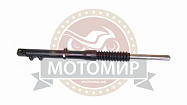 Перо вилки передней правое RACER RC150-23 TIGER,  дисковый тормоз NCB1B0207G