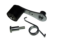 Натяжитель цепи приводной ATV HAMMER 3 с роликом (2500-000001-72-Y65-999 поз.11-17) (НАБОР)