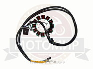 Зажигание 157FMI голое (без маховика) 12 катушек Трицикл Lifan (магнето)