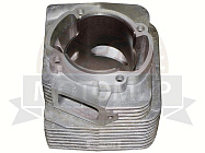 Цилиндр Буран 4х канальный "М" левый (1 шт)(Россия) ПРОДАВАТЬ ТОЛЬКО В ПАРЕ!