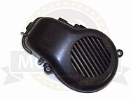 Кожух крыльчатки охлаждения 2х такт. 1E40QMB  (пластм. черн.)