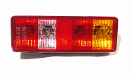 Стоп сигнал правый НОВОГО ОБРАЗЦА, трицикл АЯКС-030/035 (S-P59E21001)