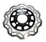 Диск тормозной задний (220х58) (отв: 4х57) MIRAGE 250 (ТЭККЕН) (150181850-0018)