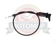 Рычаг топливного корректора Тайга с тросом (Н)