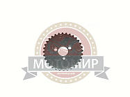 Звезда 32 зуб. распредвала ГРМ d17мм  1P56 FMJ (3 отв.*20.5мм) (НАБОР)