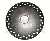 Диск тормозной задний (140х29х3) (отв: 3х33)  ATV RATCHET (18)