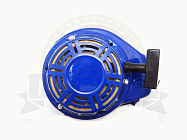 Стартер LIFAN 160F (GX 120) в сборе, с кожухом маховика (YT-GP-000112) (23100) Стартер LIFAN 160F (GX 120) в сборе, с кожухом маховика (YT-GP-000112) (23100)