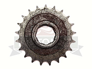 Звезда 21 зуб. Иж Россия 1-140-1