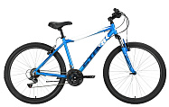 Велосипед 26" STARK Outpost 1.V (23) (рама ал.18") голубой/синий/белый