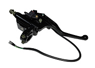 Рычаг тормоза с гидравликой ATV HAMMER 200  LONG Рычаг тормоза с гидравликой ATV HAMMER 200  LONG