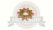 Звезда 15 зуб. SnowMax, подходит на джагер 200 (пришла как 25847)