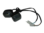 Боковой фонарь скутер VEKTOR передний (1500082073+1500082074)