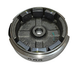 Маховик LIFAN 168FD - 170FD-2, 6 МАГНИТОВ, БЕЗ венца