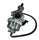 Карбюратор PZ30 250 см3 CB/CG 250, 172FMM Zongshen ZS, ручной подсос слева d30мм D39мм (100300218)