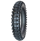 Покрышка  ПетроШина 18" С-137, 120/100-18 с камерой, Иж кроссовая Спорт