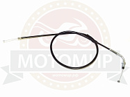 Трос газа L-1000мм, ход-90мм, HUNTER CG/CB