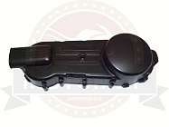 Крышка картера GY6-125/150 АТV вариатора левая 157QMJ (1101) длинная 12"