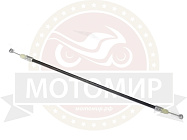 Трос замка седла L-300мм, ход-40мм, SCORPION, RAPIRA (BD50QT-2-F2, F3)