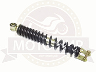 Амортизатор задний (L-270mm, D1-10mm, D2-M8mm, Ухо-21mm) WY50(150)Q-2A MATADOR Амортизатор задний (L-270mm, D1-10mm, D2-M8mm, Ухо-21mm) WY50(150)Q-2A MATADOR