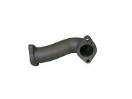 Патрубок карбюратора (впускной) 1P56 алл  FMJ-2  140 см3 КПП 1-2-3+R ATV