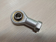 Наконечник рулевой тяги EATV Target, левый (L-50мм, D пальца - 8мм, D тяги - 7мм)