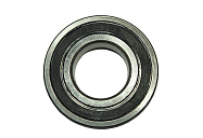 Подшипник 180207 (35х72х17) закрытый резиной (6207 2RS) (Импорт)
