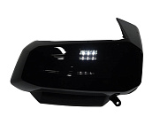 Облицовка рулевой колонки правая скутер VEKTOR средняя (1500082005)