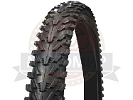 Велопокрышка 24" х 1.75 (47-507) Л-349 заднее/переднее (ПРОДАВАТЬ с Л-348) Таир, б/к Петрошина (НАБО