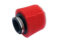 Фильтр воздушный нулевого сопротивления  d=35 мм ЦИЛИНДР поролон, Альфа (НАБОР)
