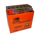 Аккумулятор 12В  9 А/ч  12N9-BS iGEL, OUTDO  (137х77х135) гелевый, прямая пол.