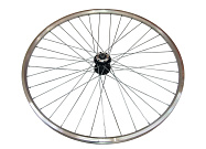 Обод Вело 29" передний, (2х стеночный) алюм., втулка алюм. под диск. тормоз 6 болтов, под эксц., Vbr