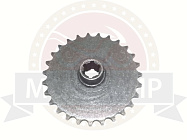 Звезда 27 зуб. (428) задняя, Муравей (Россия)