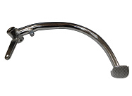 Педаль тормоза заднего TRICKLER XY110-17A (55070339)
