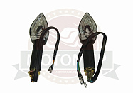 Боковой фонарь (LED) (компл. - 1 пар) FIREGUARD TRAIL 250 задний (32040229, 32050942) Боковой фонарь (LED) (компл. - 1 пар) FIREGUARD TRAIL 250 задний (32040229, 32050942)
