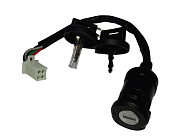 Замок зажигания ATV PANTERA 250 в сборе (НАБОР)