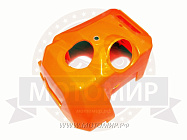 Кожух защитный цилиндра мотокосы GBC-033