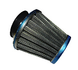 Фильтр воздушный нулевого сопротивления  d=42 мм КОНУС 72мм, к К65, К68 (НАБОР)