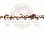 Цепь б/п  RAPIRA 3/8"-1,5мм - 68зв. (аналог 35RM68) (Хусв. 268)