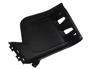 Облицовка подножки левая черная ATV SPORTY 250 (617640)